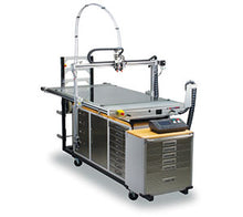 Load image into Gallery viewer, 3D Platform 400 Series Workbench Xtreme (2741931081813)