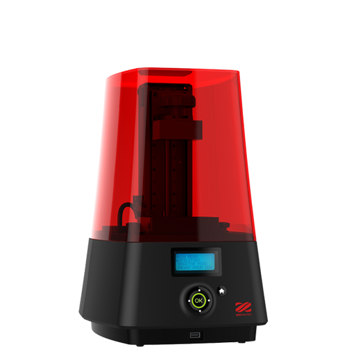 XYZ Professional DLP 3D Printer, CastPro100 xP (2741828452437)