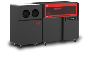 XYZ Professional Color BinderJet 3D Printer, PartPro350 xBC (2741828354133)