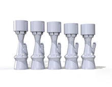 Load image into Gallery viewer, Respirator-free Reanimation Venturi&#39;s Valve (4574689689685)