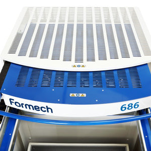 Formech 686 Vacuum Forming Machine (4645087281237)
